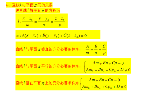 贵州专升本高等数学知识点